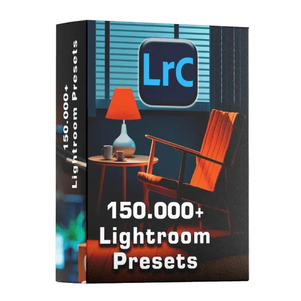 150.000+ Lightroom Presets