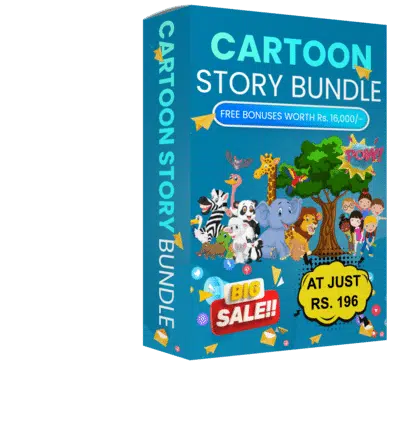 Cartoon Story Bundle