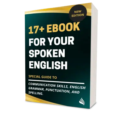 17+ English Spoken Ebook